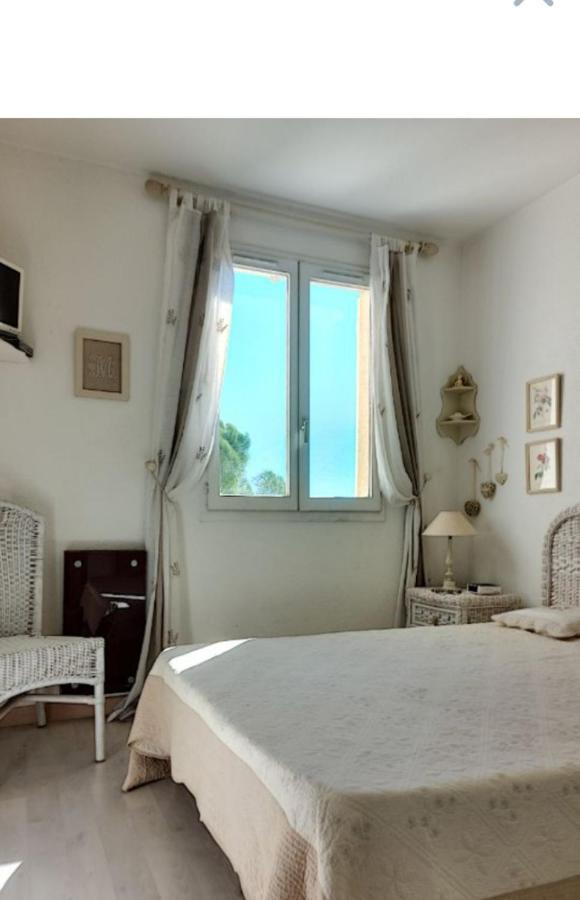 Appartement Tres Agreable Fréjus Екстериор снимка